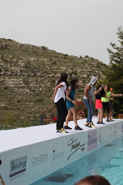 Terrebrune Hotel Bikini Fashion Show 